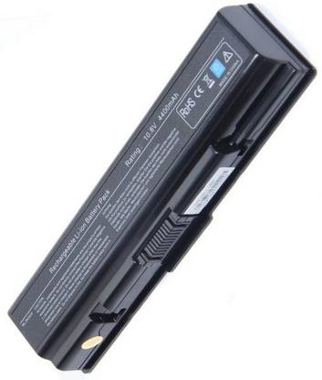 ARB Toshiba Satellite L500 Compatible Black 6 Cell Laptop Battery