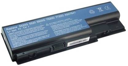 Rega IT Acer Aspire 5310G 5315 5315G 5330 6 Cell Laptop Battery
