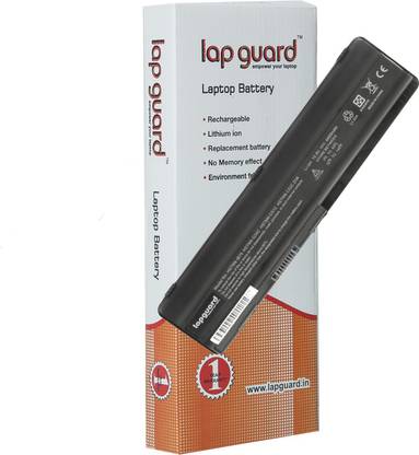 lapguard HP ENVY dv6-7206tx 6 Cell Laptop Battery