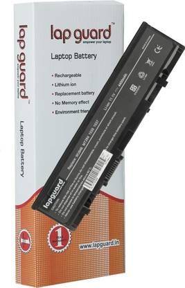 lapguard Dell Studio 1558 6 Cell Laptop Battery
