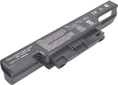 HAKO Dell Studio 1450 1457 1458 U597p W358p U597p 0u600p 6 Cell Laptop Battery