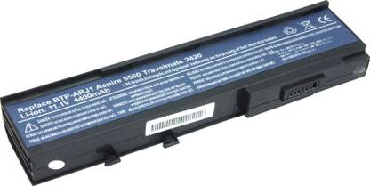 Clublaptop Acer TravelMate 4730 6 Cell Laptop Battery