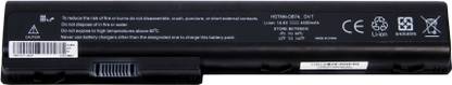 4D HP Pavilion dv8-1093ca 6 Cell Laptop Battery