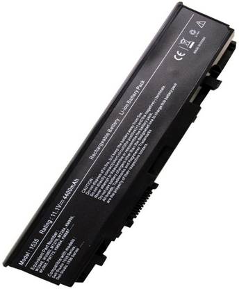 ARB Dell Studio PP39L Compatible Black 6 Cell Laptop Battery