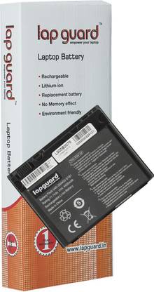 lapguard Hasee Q213 Series 6 Cell Laptop Battery