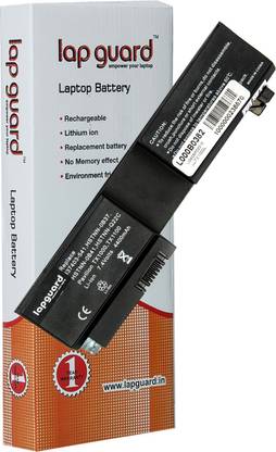 lapguard HP TouchSmart tx2-1125ee 4 Cell Laptop Battery