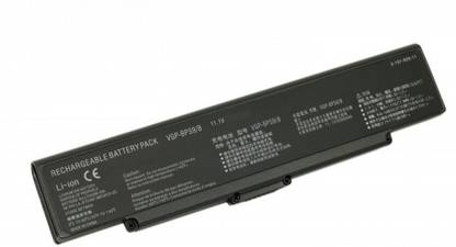 Rega IT SONY VGNNR250FE, VGN-NR250FE 6 Cell Laptop Battery