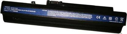 HAKO Acer Aspire One A150-1006 6 Cell Laptop Battery