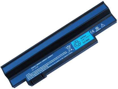 F7 Acer Aspire One 532h-2DGr_W7625 3G 6 Cell Laptop Battery