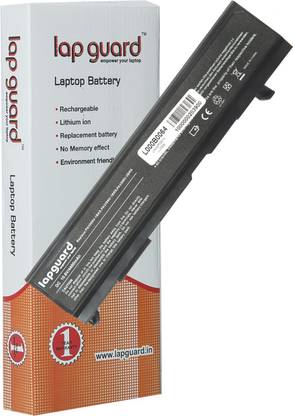 lapguard Toshiba Satellite A100-153 6 Cell Laptop Battery