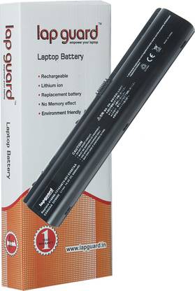lapguard Replacement For HP Pavilion dv9500 CTO 8 Cell Laptop Battery