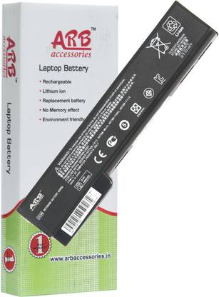 ARB HP EliteBook 8460p 6 Cell Laptop Battery