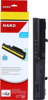 HAKO Hp Compaq 510 515 516 HP 540 541 6520s HSTNN-IB51 HSTNN-OB51 6 Cell Laptop Battery