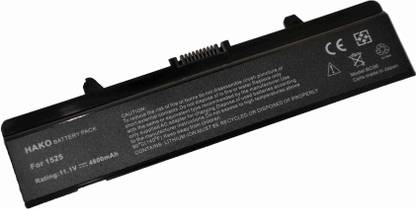 HAKO Dell INSPIRON GW240 1525/1545 6 Cell Laptop Battery