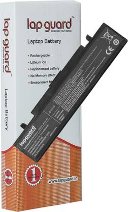 lapguard Replacement For Samsung NP-R418 6 Cell Laptop Battery