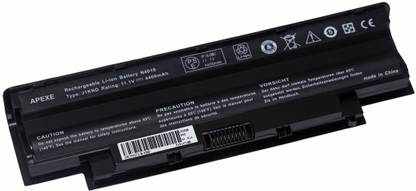 Apexe Dell Vostro 1540 6 Cell Laptop Battery