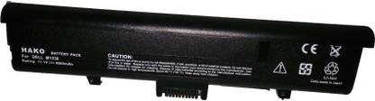 HAKO Dell Inspiron 1318 Xps 1330 M1330 M1530 M14 M1410 Fw302 6 Cell Laptop Battery
