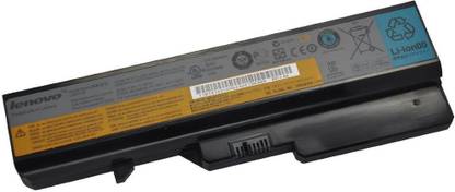 Lap Gadgets Lenovo Ideapad G570E 6 Cell Laptop Battery