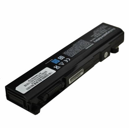 lapguard Toshiba Portege M500 Series 6 Cell Laptop Battery