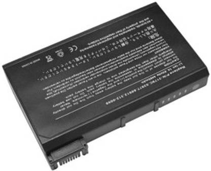DELL Latitude C510 8 Cell Laptop Battery
