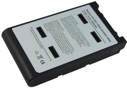 F7 Toshiba Qosmio F10-105 6 Cell Laptop Battery