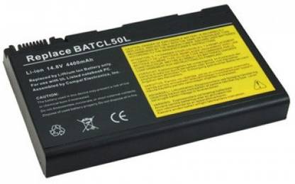Laprise for ACER BATBL50L4 BATBL50L6 BATCL50L6 6 Cell Laptop Battery