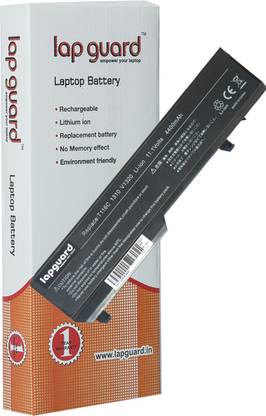 lapguard Dell Latitude D505 6 Cell Laptop Battery