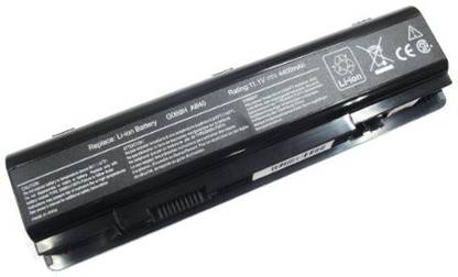 F7 Dell PP37L 6 Cell Laptop Battery