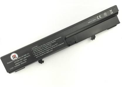 Rtech Rtech Laptop Battery For HP 540, 6520, Compaq 510, 511, 516 6 Cell Laptop Battery