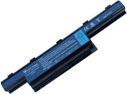 Lap Gadgets Acer eMachines E730 6 Cell Laptop Battery
