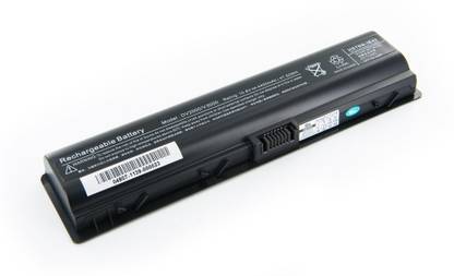 Lap Gadgets HP Pavilion Dv6137tx 4400 mAh 6 Cell Laptop Battery