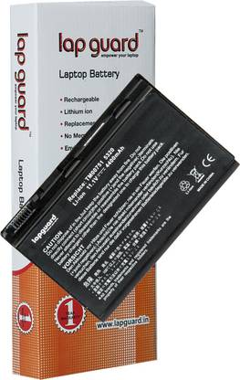 lapguard Acer Extensa 5220-201G08  6 Cell Laptop Battery