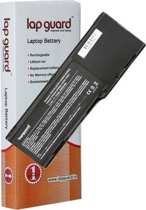 lapguard Dell Inspiron E1505 6 Cell Laptop Battery