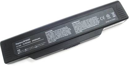 Clublaptop HCL BP-8050(P) 6 Cell Laptop Battery