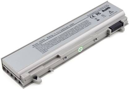 F7 Dell PP30L 6 Cell Laptop Battery