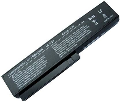 lapguard Lg SQU-805 6 Cell Laptop Battery