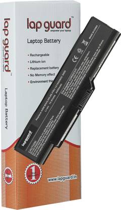 lapguard Lenovo 3000 G400 2048 6 Cell Laptop Battery