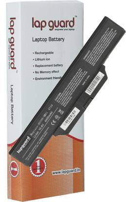 lapguard HP Compaq 610 6 Cell Laptop Battery
