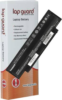 lapguard Dell Inspiron M501R 6 Cell Laptop Battery