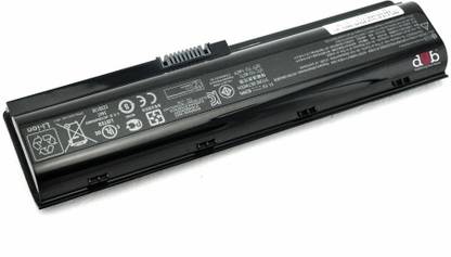DGB HP TouchSmart tm2-2101sl tm2-2101tu tm2-2102tu tm2-2102tx 6 Cell Laptop Battery
