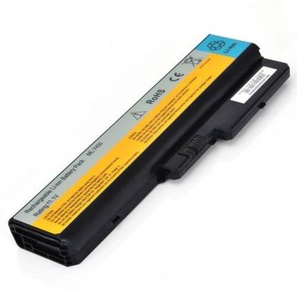 Lenovo Y430 By Addon 6 Cell Laptop Battery