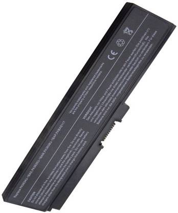 ARB Toshiba Satellite L645 Compatible Black 6 Cell Laptop Battery