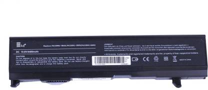 4D Toshiba Pa3399u-2brs 6 Cell Laptop Battery