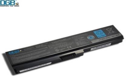 DGB Toshiba Satellite C650 C655 L310 L510 6 Cell Laptop Battery