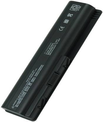 lapguard HP Pavilion dv5-1030el Compatible Black 6 Cell Laptop Battery