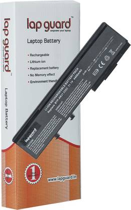 lapguard Acer Travelmate 4335 6 Cell Laptop Battery