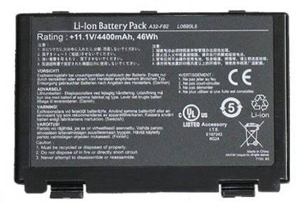 NOVA ASUS A32-F82 6 Cell Laptop Battery