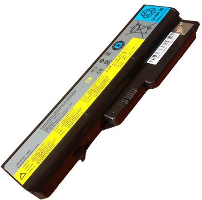 4D Lenovo G570 6 Cell Laptop Battery