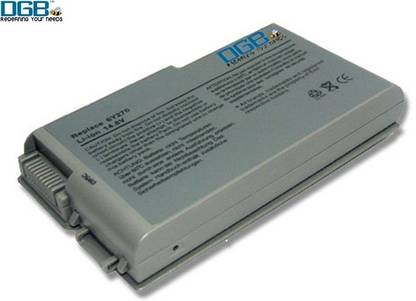 DGB Dell Inspiron Latitude G2053 A01 M9014 Y1338 500m 6 Cell Laptop Battery