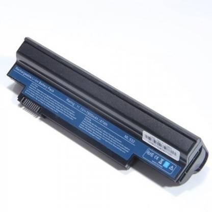 Techmatrix 532 6 Cell Laptop Battery
